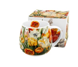 Pl Kubek Baryłka Tulipany