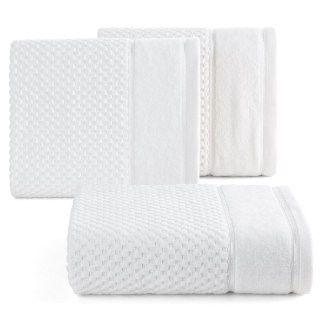 RĘCZNIK AMELIA (01) 70 X 140 CM BIAŁY