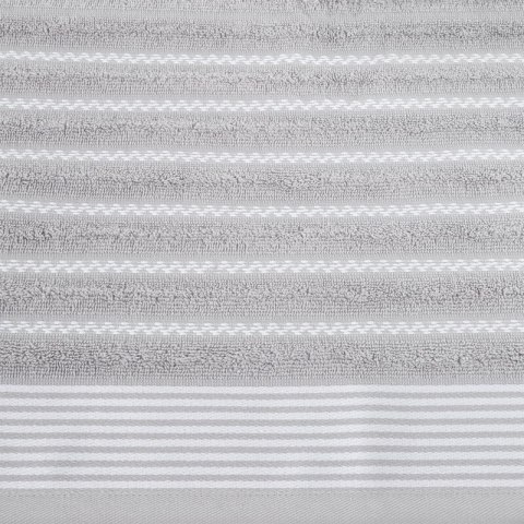 RĘCZNIK D91 LEO (02) 70 X 140 CM SREBRNY