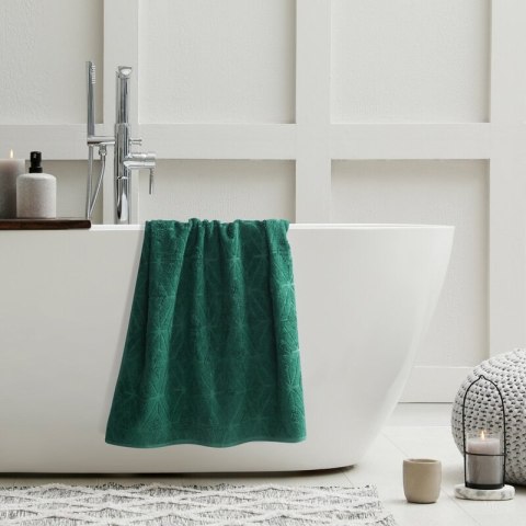 RĘCZNIK SENDI (02) 50 X 90 CM JASNOBEŻOWY