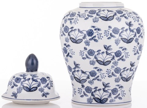 Amfora Pojemnik Z Porcelany