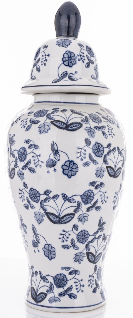 Amfora Pojemnik Z Porcelany