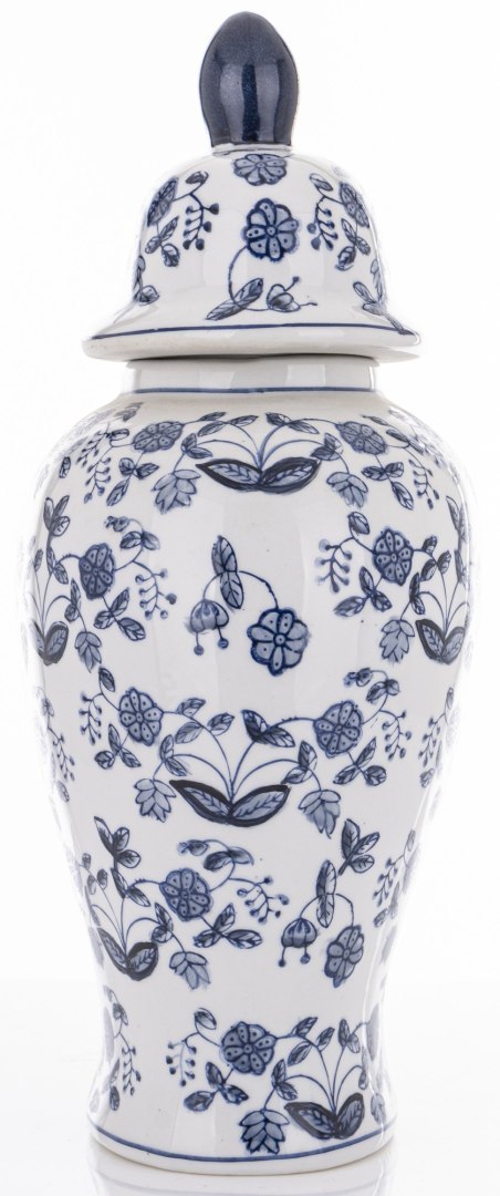 Amfora Pojemnik Z Porcelany