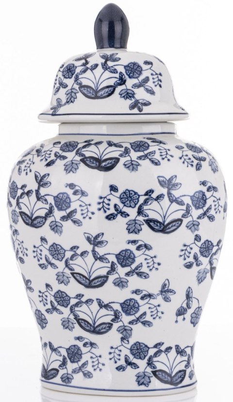 Amfora Pojemnik Z Porcelany