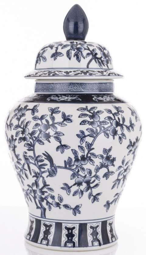 Amfora Pojemnik Z Porcelany