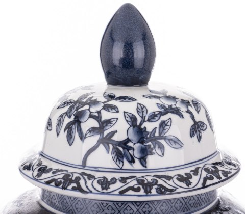 Amfora Pojemnik Z Porcelany