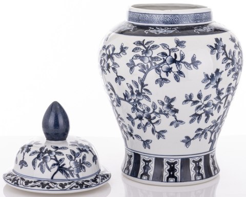 Amfora Pojemnik Z Porcelany