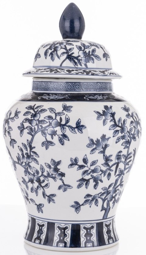 Amfora Pojemnik Z Porcelany