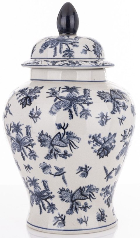 Amfora Pojemnik Z Porcelany