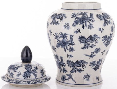 Amfora Pojemnik Z Porcelany