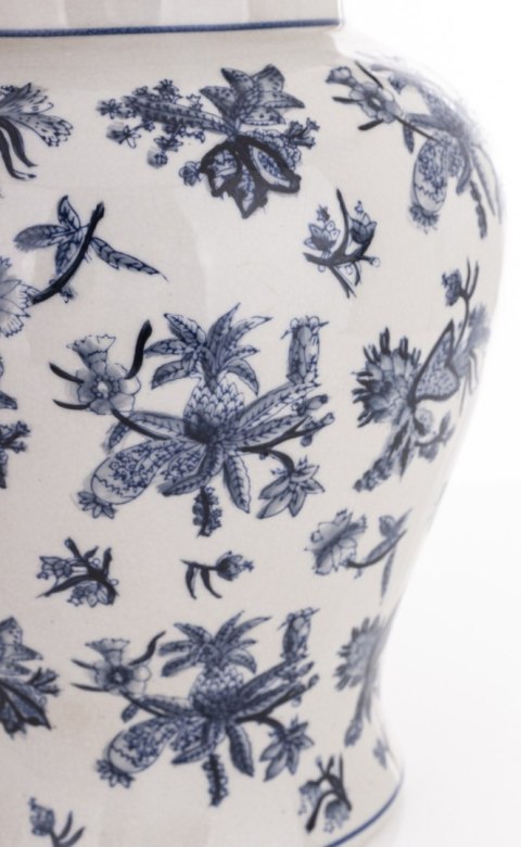 Amfora Pojemnik Z Porcelany