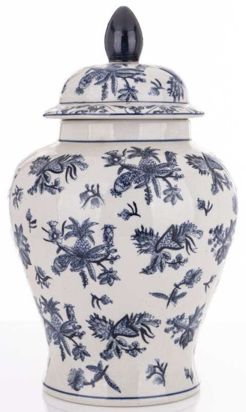 Amfora Pojemnik Z Porcelany