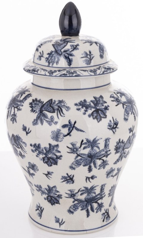 Amfora Pojemnik Z Porcelany