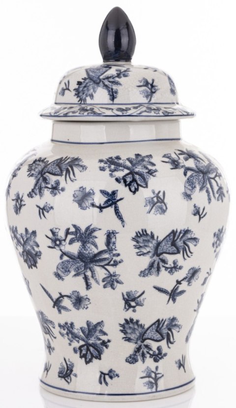 Amfora Pojemnik Z Porcelany