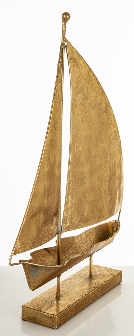 Dekoracja Statek 44cm
