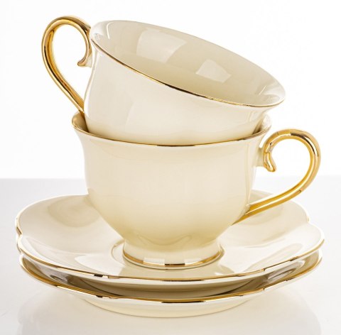 Filiżanka Z Podstawką Kpl. 2 Szt.