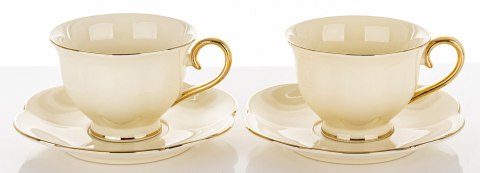 Filiżanka Z Podstawką Kpl. 2 Szt.