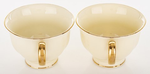 Filiżanka Z Podstawką Kpl. 2 Szt.