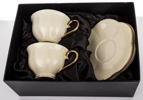 Filiżanka Z Podstawką Kpl. 2 Szt.