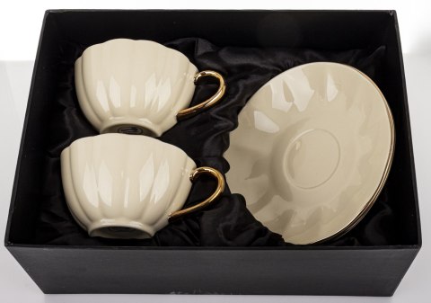 Filiżanka Z Podstawką Kpl. 2 Szt.