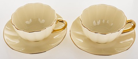 Filiżanka Z Podstawką Kpl. 2 Szt.