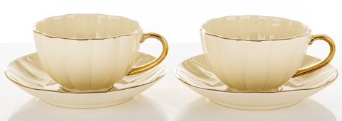 Filiżanka Z Podstawką Kpl. 2 Szt.