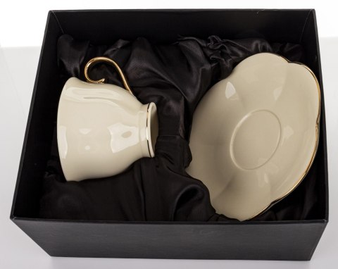 Filiżanka Z Podstawką