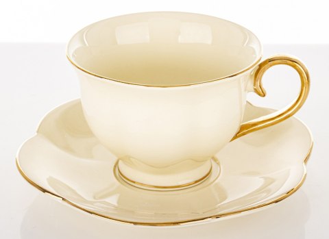 Filiżanka Z Podstawką