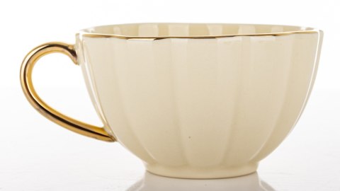 Filiżanka Z Podstawką