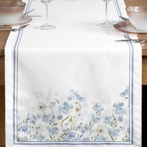 OBRUS SUMMER18 40 X 140 CM NATURALNY