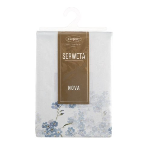 OBRUS SUMMER18 90 X 90 CM NATURALNY