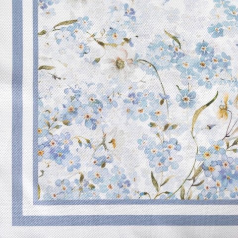 OBRUS SUMMER18 90 X 90 CM NATURALNY