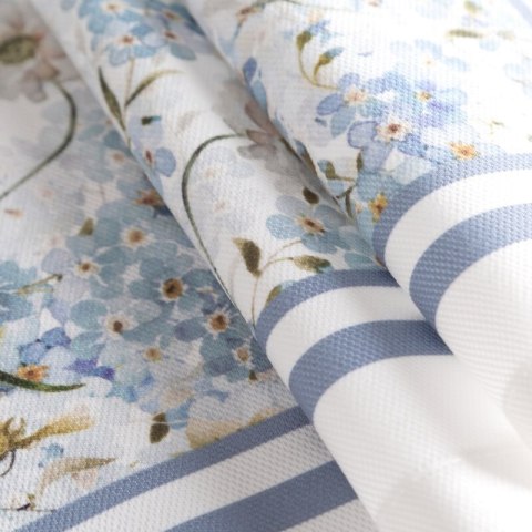 OBRUS SUMMER18 90 X 90 CM NATURALNY