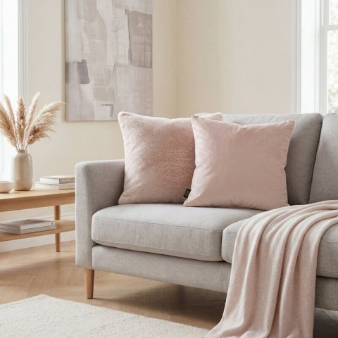 POSZEWKA NINA 30 X 50 CM PUDROWY