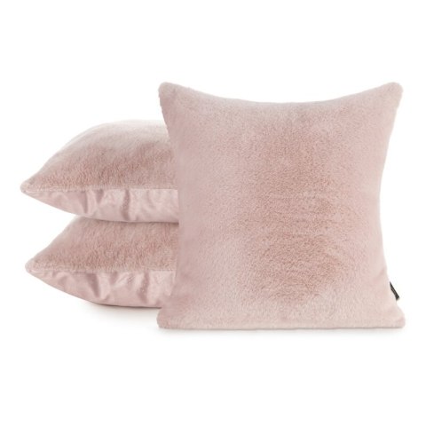 POSZEWKA NINA 45 X 45 CM PUDROWY