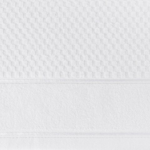 RĘCZNIK AMELIA (01) 50 X 90 CM BIAŁY