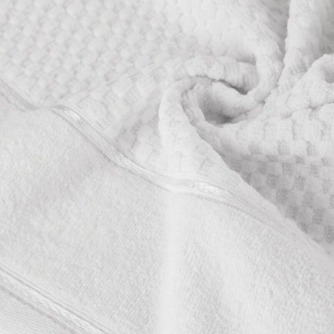 RĘCZNIK AMELIA (01) 50 X 90 CM BIAŁY