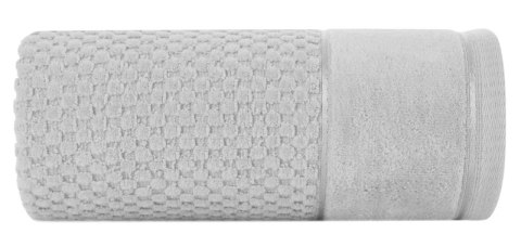 RĘCZNIK AMELIA (03) 30 X 50 CM SREBRNY