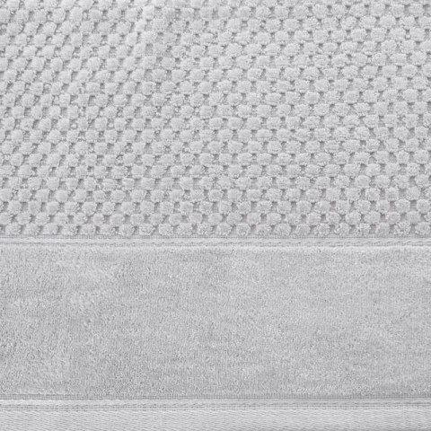 RĘCZNIK AMELIA (03) 30 X 50 CM SREBRNY