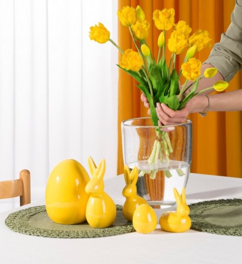 WI/C/FIG/236/G 9X8X10 ŻÓŁT