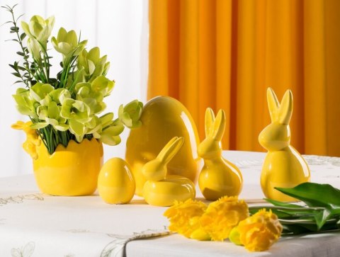 WI/C/FIG/236/G 9X8X10 ŻÓŁT