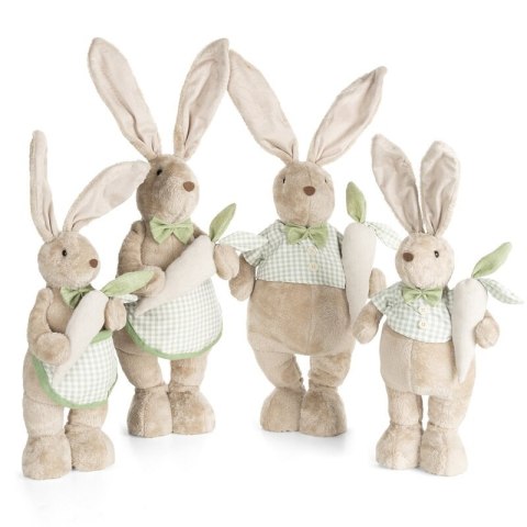 WI/FIG/KRÓLIK/13 20X13X57 BEŻ+ZIEL