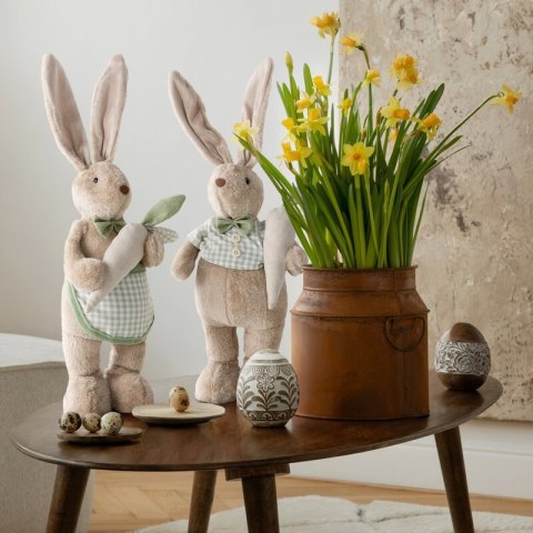 WI/FIG/KRÓLIK/15 25X16X74 BEŻ+ZIEL