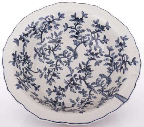 Wazon Z Dekoracyjną Misą Kpl. 2 Szt