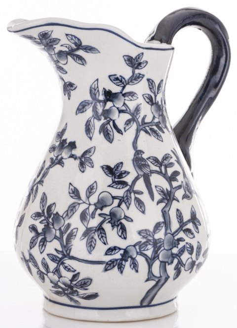 Wazon Z Dekoracyjną Misą Kpl. 2 Szt