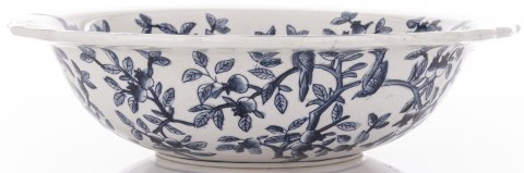 Wazon Z Dekoracyjną Misą Kpl. 2 Szt