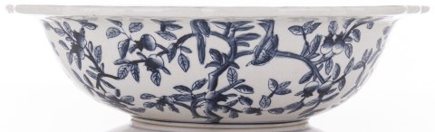 Wazon Z Dekoracyjną Misą Kpl. 2 Szt