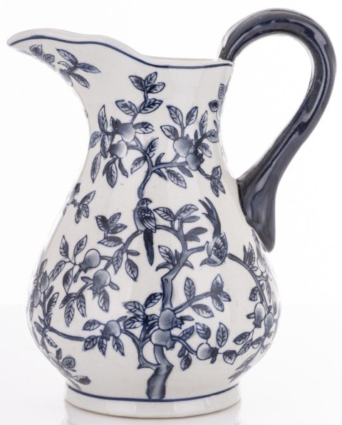 Wazon Z Dekoracyjną Misą Kpl. 2 Szt