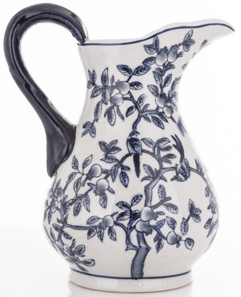 Wazon Z Dekoracyjną Misą Kpl. 2 Szt