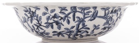 Wazon Z Dekoracyjną Misą Kpl. 2 Szt